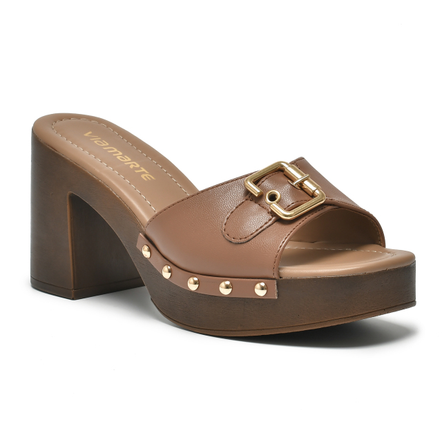 Tamanco em sintetico 311-001-01